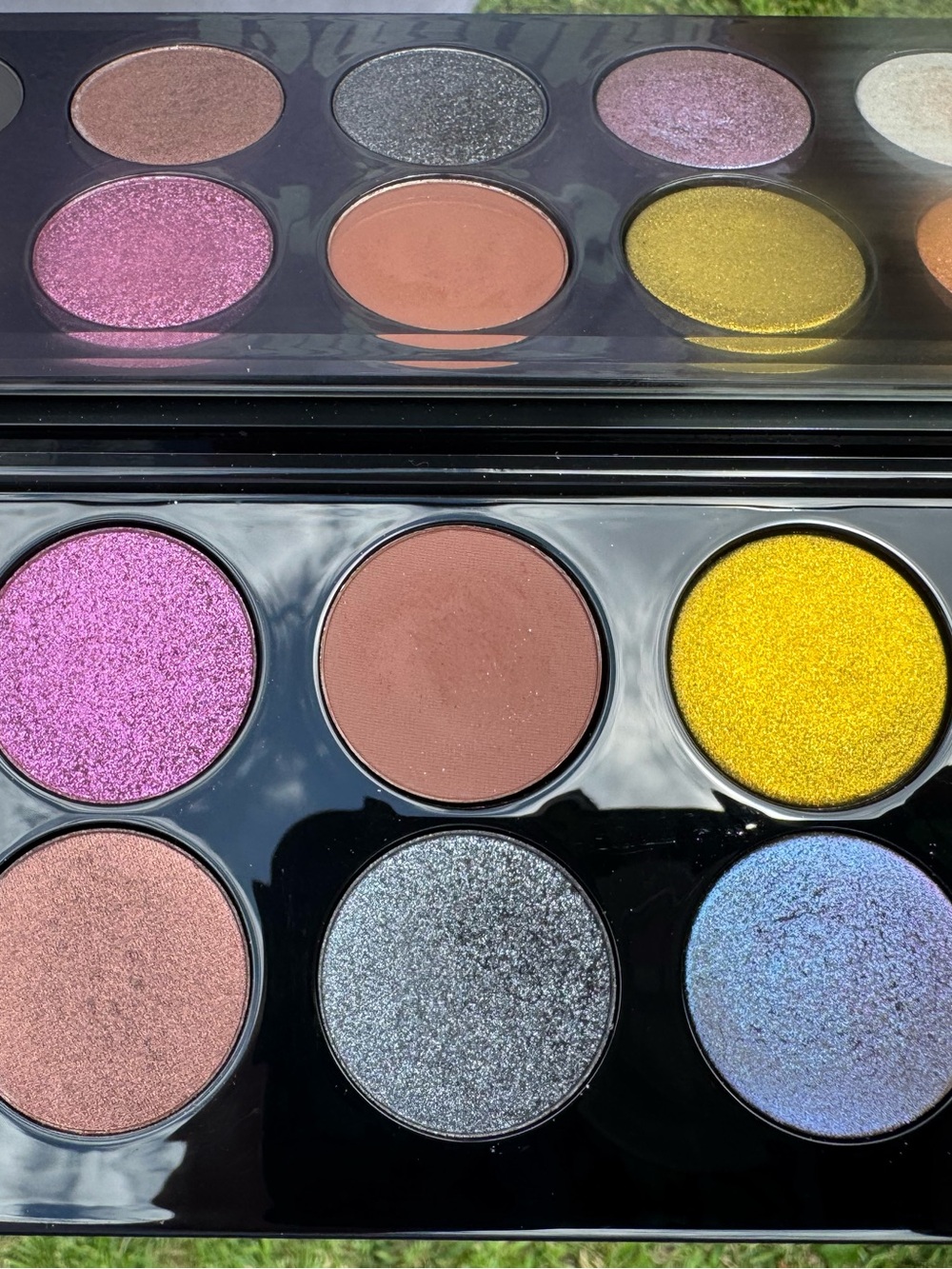 Pat McGrath Subversive palette - Picture 12 of 14
